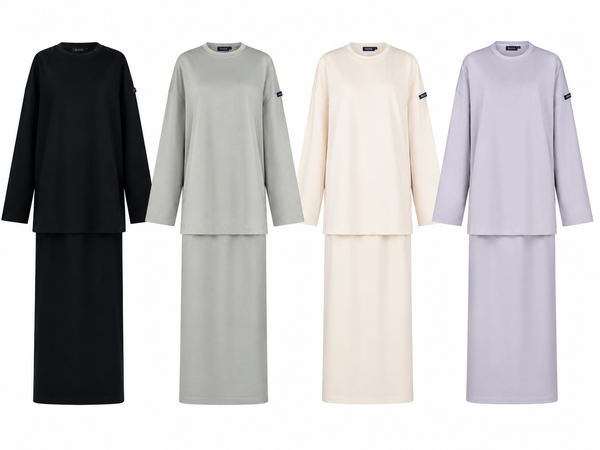 MODEST COMFY SET