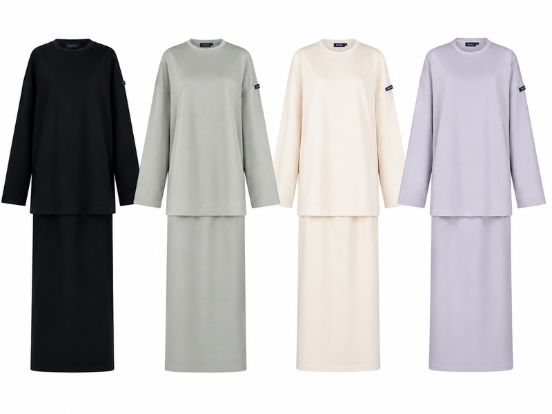 MODEST COMFY SET