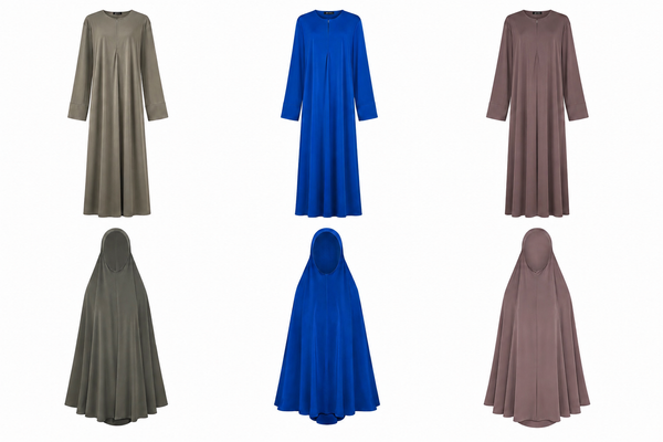 PREMIUM JERSEY KHIMAARSET