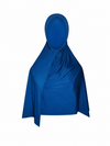 PREMIUM JERSEY SCARF PEACOCK