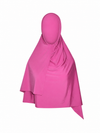 PREMIUM JERSEY SCARF BUBBLE GUM