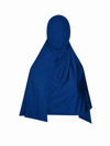 PREMIUM JERSEY SCARF JEANS BLUE