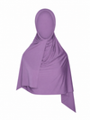 PREMIUM JERSEY SCARF LAVENDEL