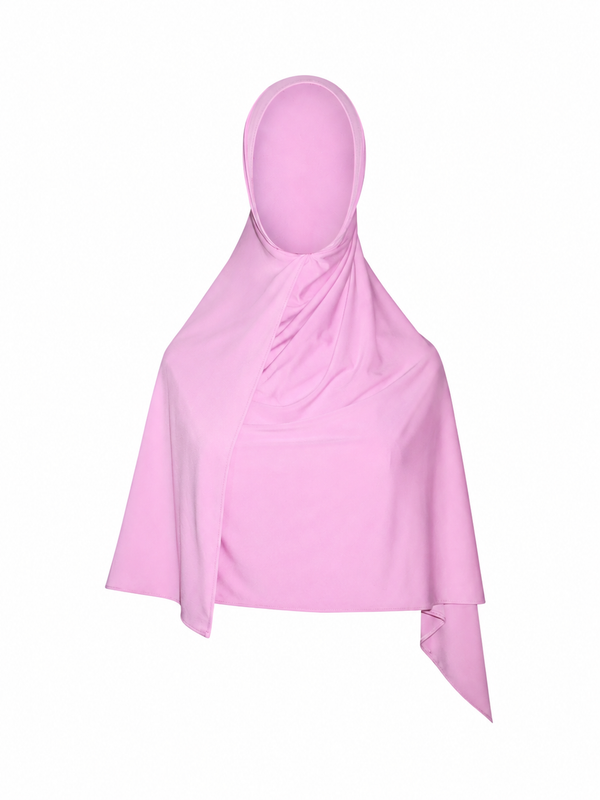 PREMIUM JERSEY SCARF COTTON CANDY