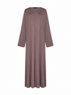 JERSEY KHIMAAR SET LATTE