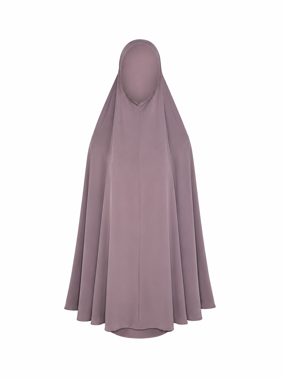 JERSEY KHIMAAR SET LATTE