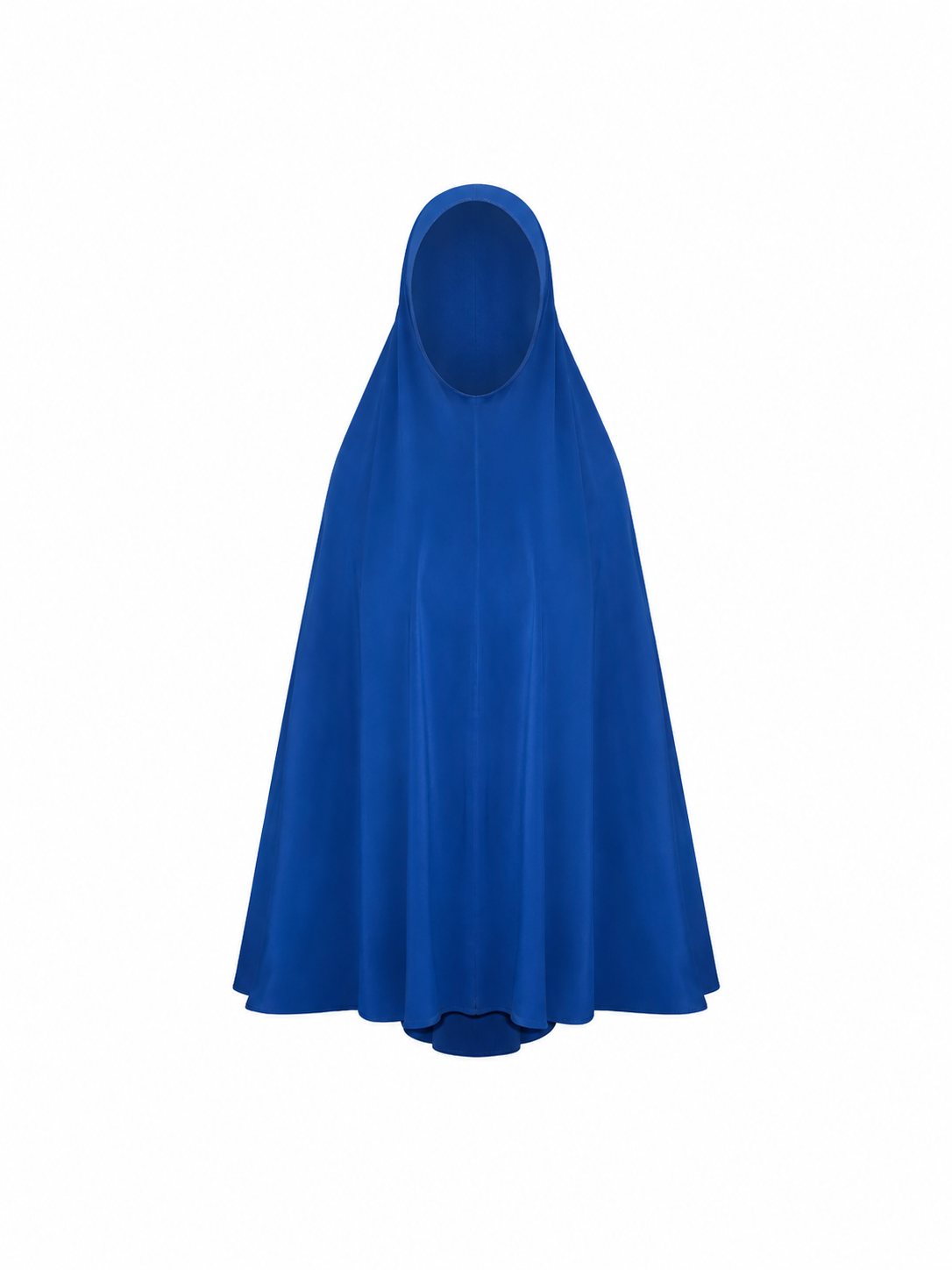 JERSEY KHIMAAR SET INDIGO BLUE