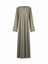 JERSEY KHIMAAR SET KHAKI MOSS